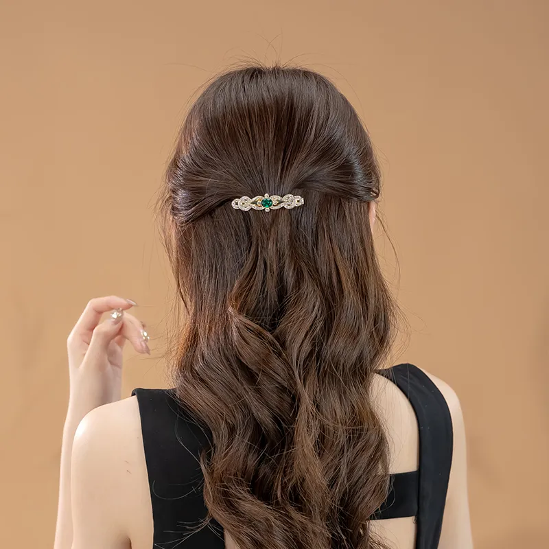 CHIMERA Alloy Hair Clips Women's-6