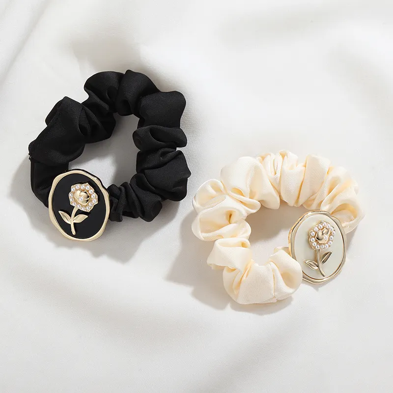 CHIMERA Fabric Hair Tie Hair Accessory Headpiece Women's-6
