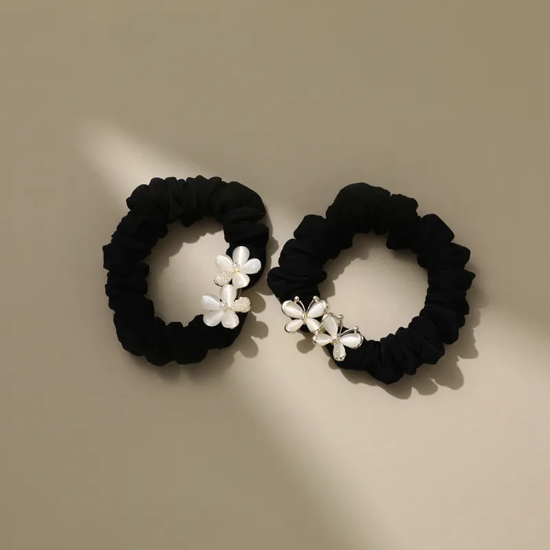CHIMERA Fabric Hair Tie Women's-6