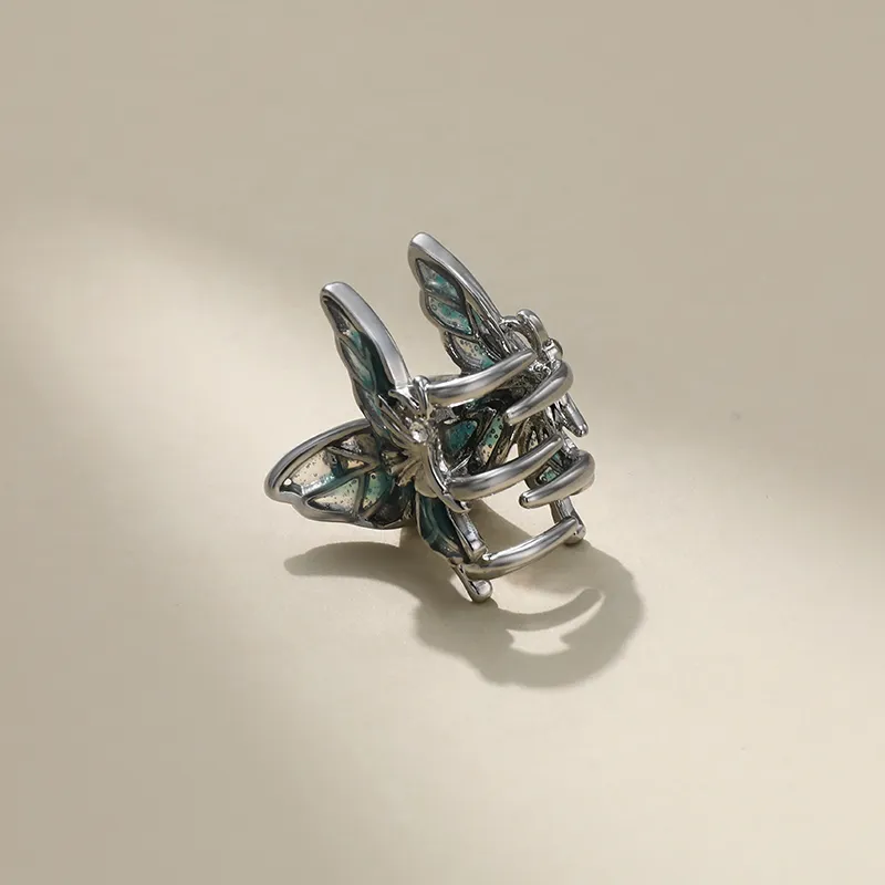 CHIMERA Alloy Hair Clips Women's-6