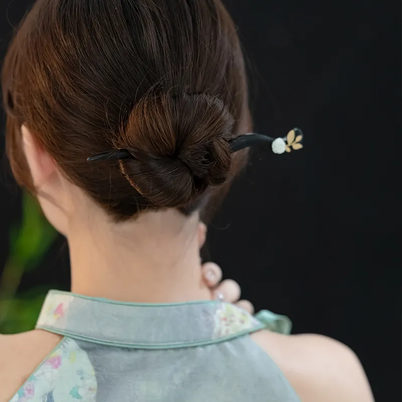 CHIMERA Wooden Hairpins Women's-7