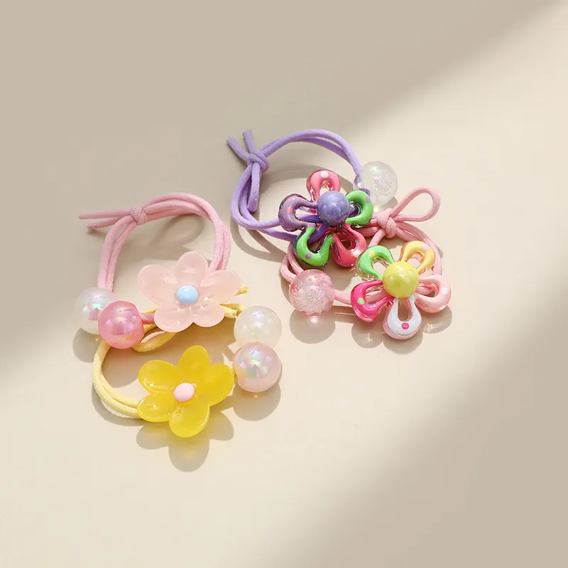 CHIMERA Rubber Band Hair Tie Kids'-6