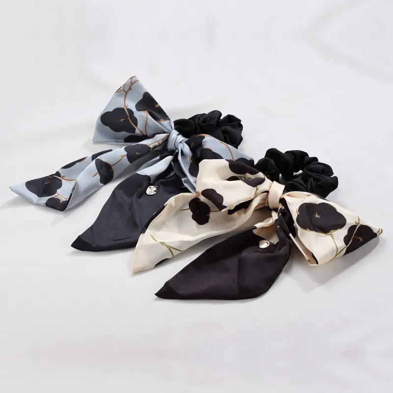 CHIMERA Fabric Hair Tie Women's-2