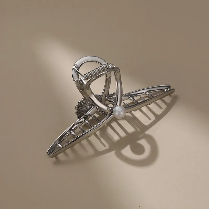 CHIMERA Alloy Hair Clips Women's-4