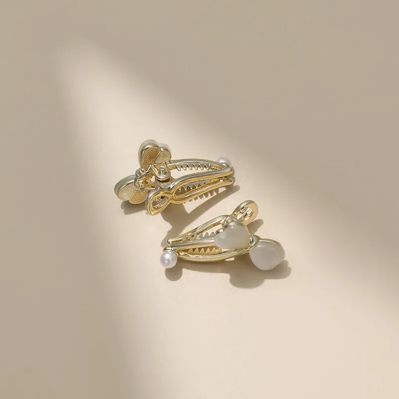 CHIMERA Alloy Hair Clips Women's-5