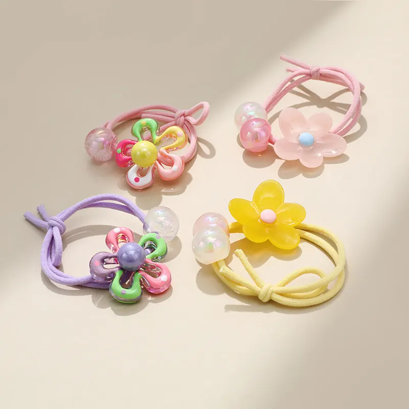 CHIMERA Rubber Band Hair Tie Kids'-4