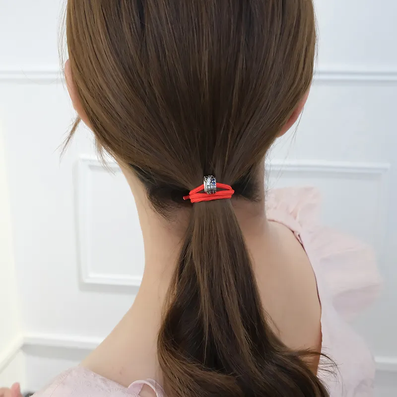 CHIMERA Copper Alloy Hair Tie Hair Accessory Women's-16