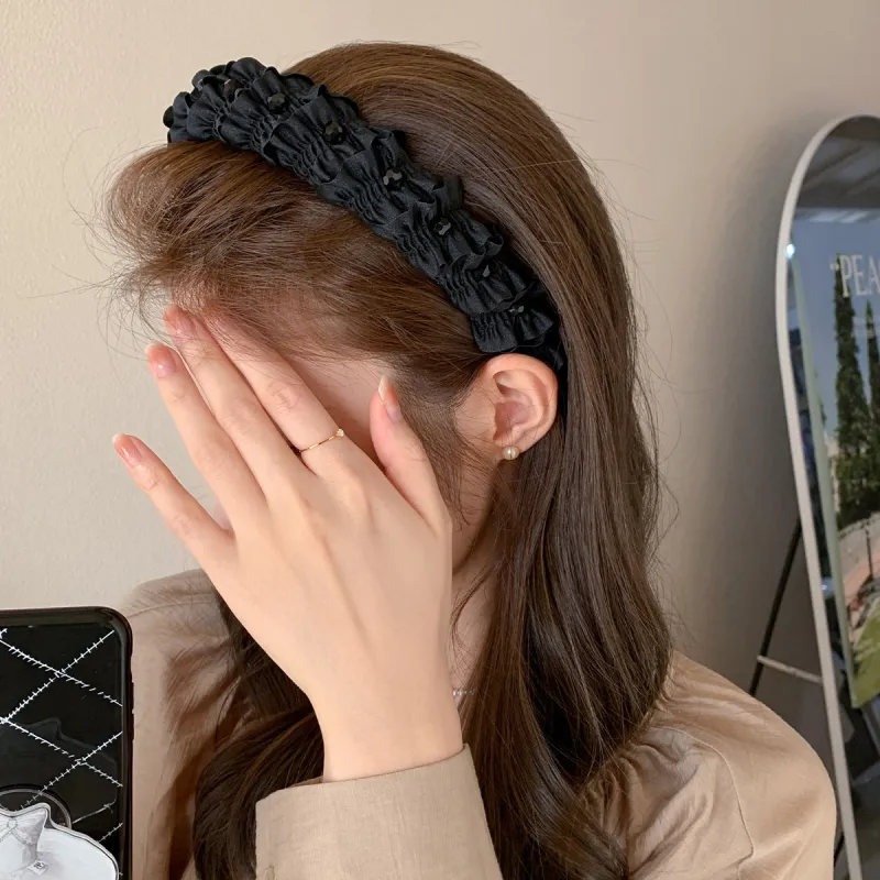 CHIMERA Fabric Headbands Women's-1