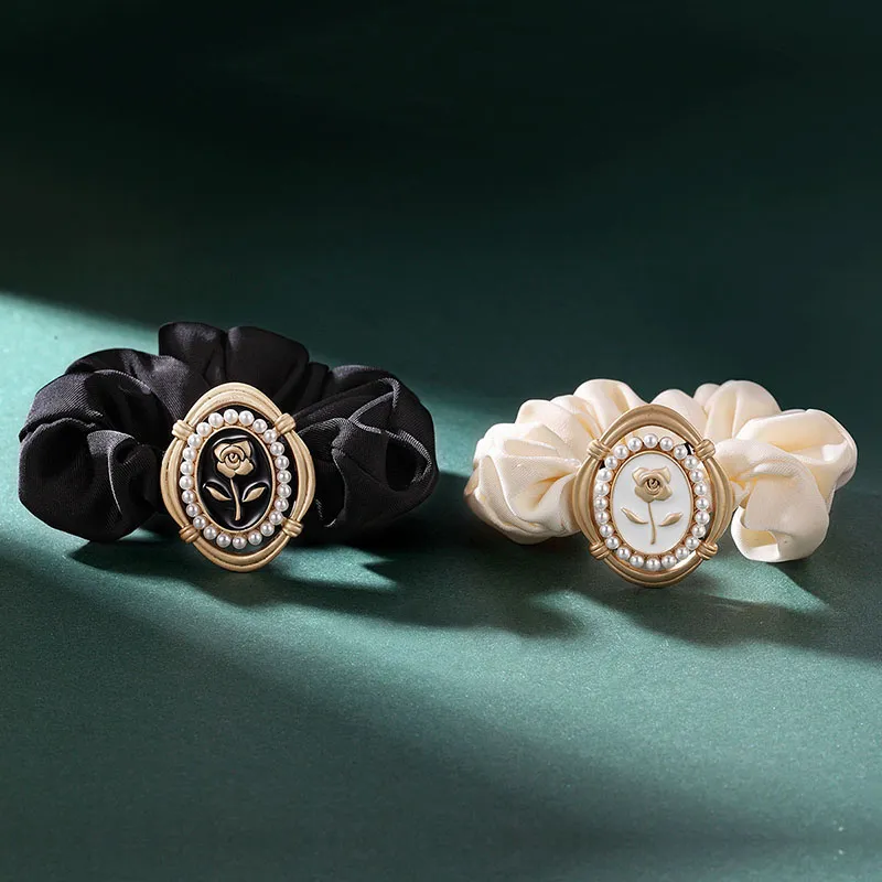 CHIMERA Fabric Hair Tie Hair Accessory Headpiece Women's-2