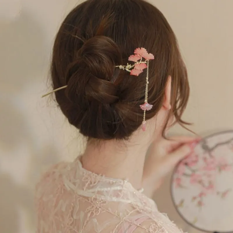 CHIMERA Alloy Hairpin Clips Women's-1
