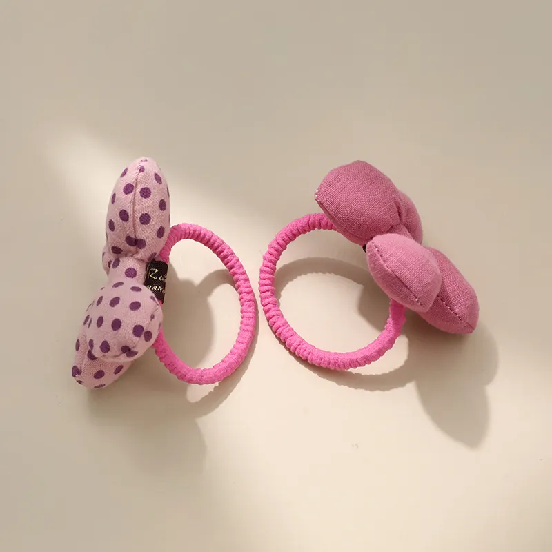 CHIMERA Fabric Hair Tie Women's-4