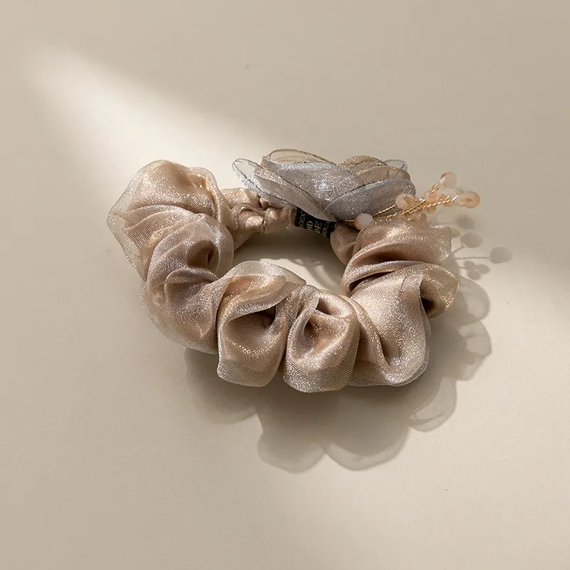 CHIMERA Fabric Hair Tie Hair Accessory Headwear Women's-6