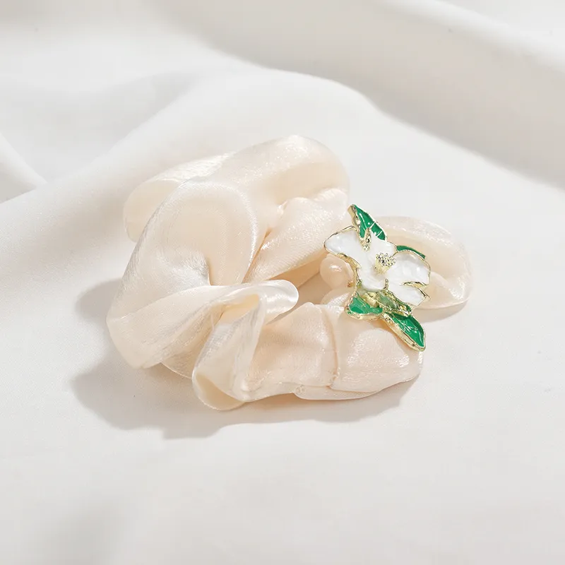 CHIMERA Fabric Hair Tie Women's-6