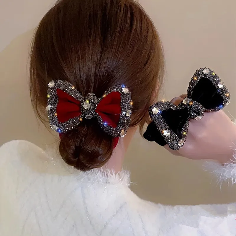 CHIMERA Fabric Hair Tie Hair Accessory Headpiece Women's-1