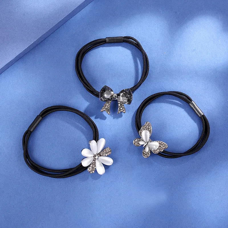 CHIMERA Alloy Hair Tie Hair Accessory Headpiece Women's-3