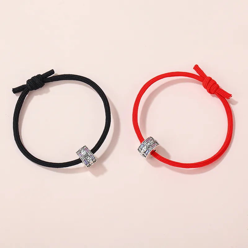 CHIMERA Copper Alloy Hair Tie Hair Tie Hair Accessory Women's-11