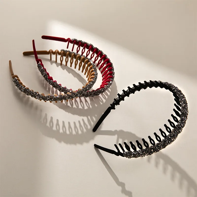CHIMERA Acrylic Headbands Women's-5