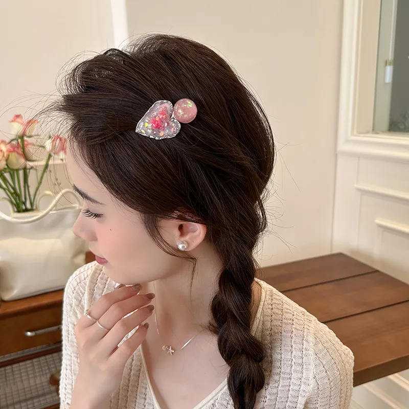 CHIMERA Alloy Hair Clips Women's-1