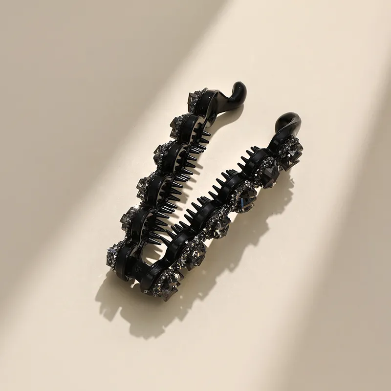 CHIMERA Resin Hair Clips Women's-2