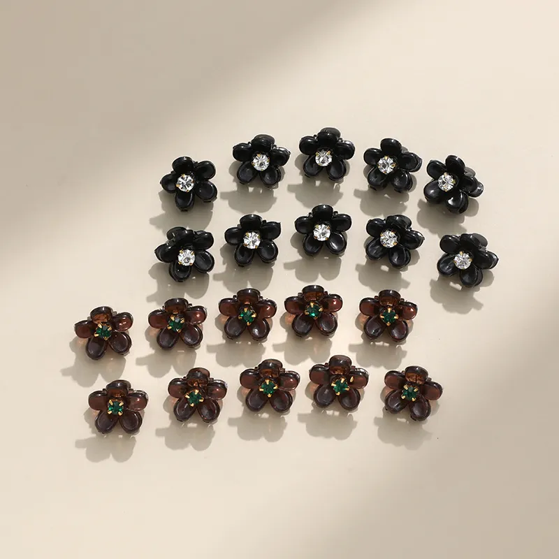 CHIMERA Resin Hair Clips Women's-1