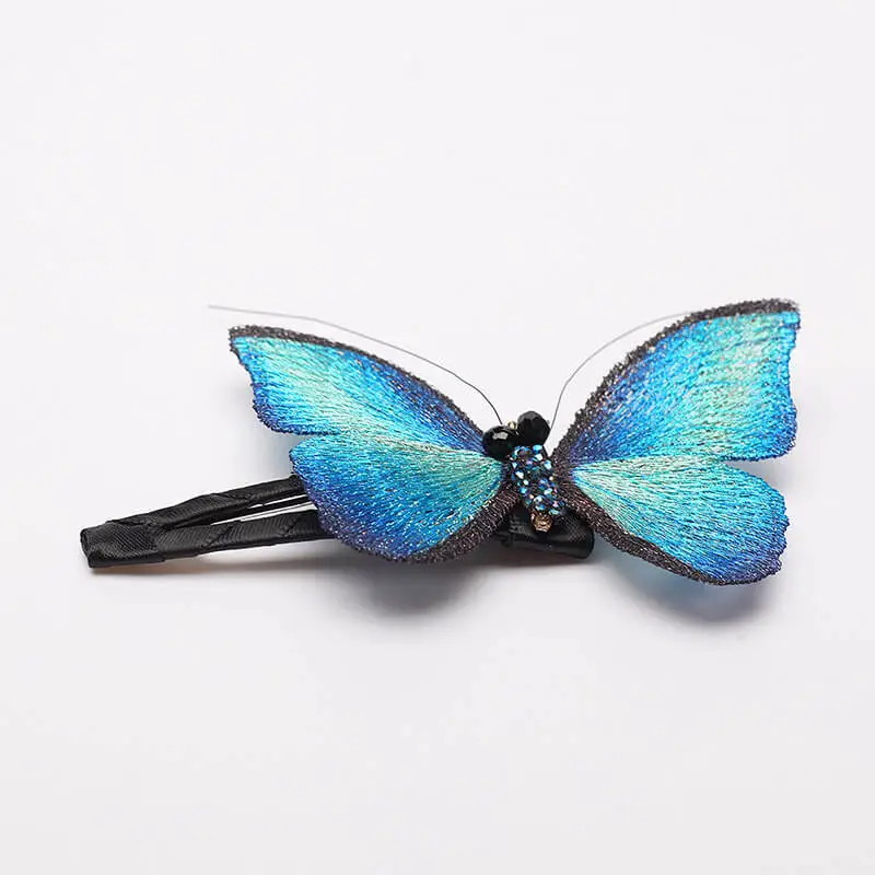 CHIMERA Alloy Hair Clips Women's-10