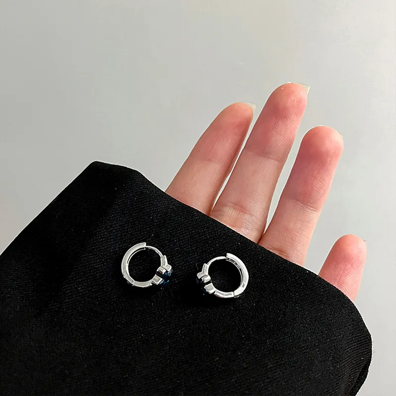 CHIMERA Alloy Electroplated Earrings Women's-5