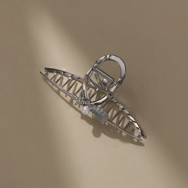 CHIMERA Alloy Hair Clips Women's-2