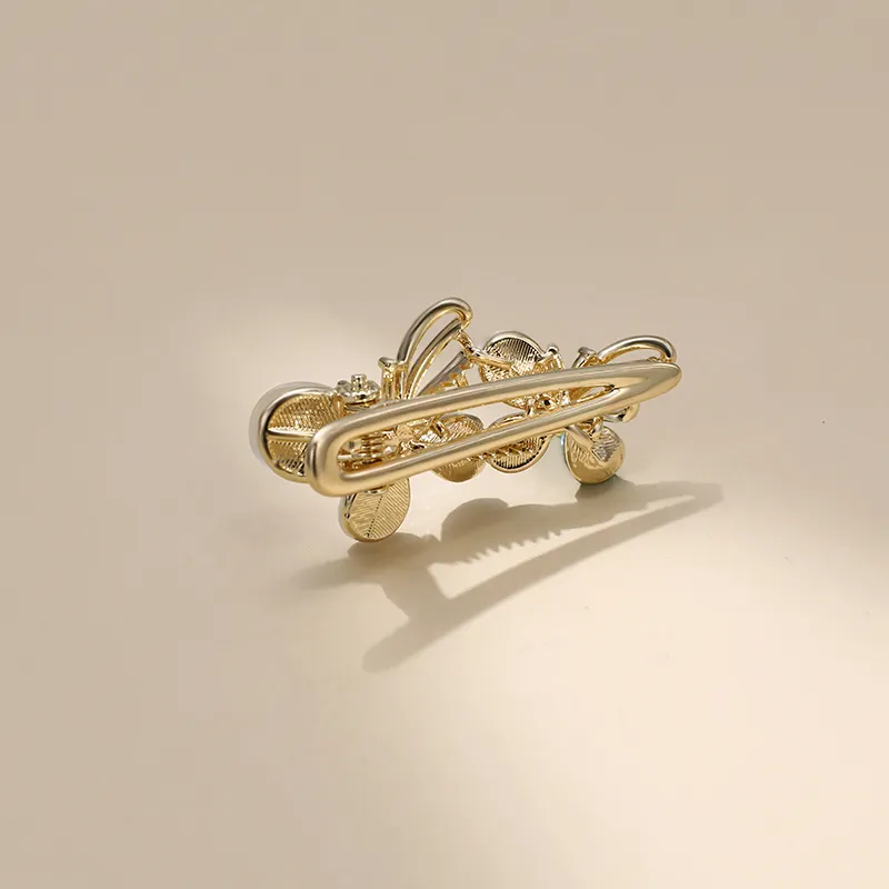CHIMERA Alloy Hair Clips Women's-6