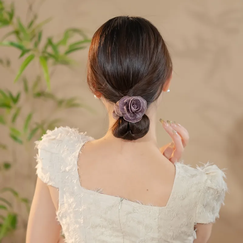 CHIMERA Hair Accessory Hair Tie Women's-7