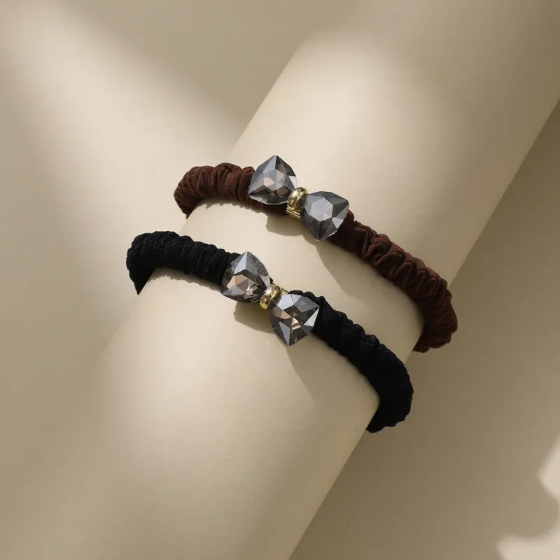 CHIMERA Fabric Hair Tie Hair Accessory Headwear Women's-1