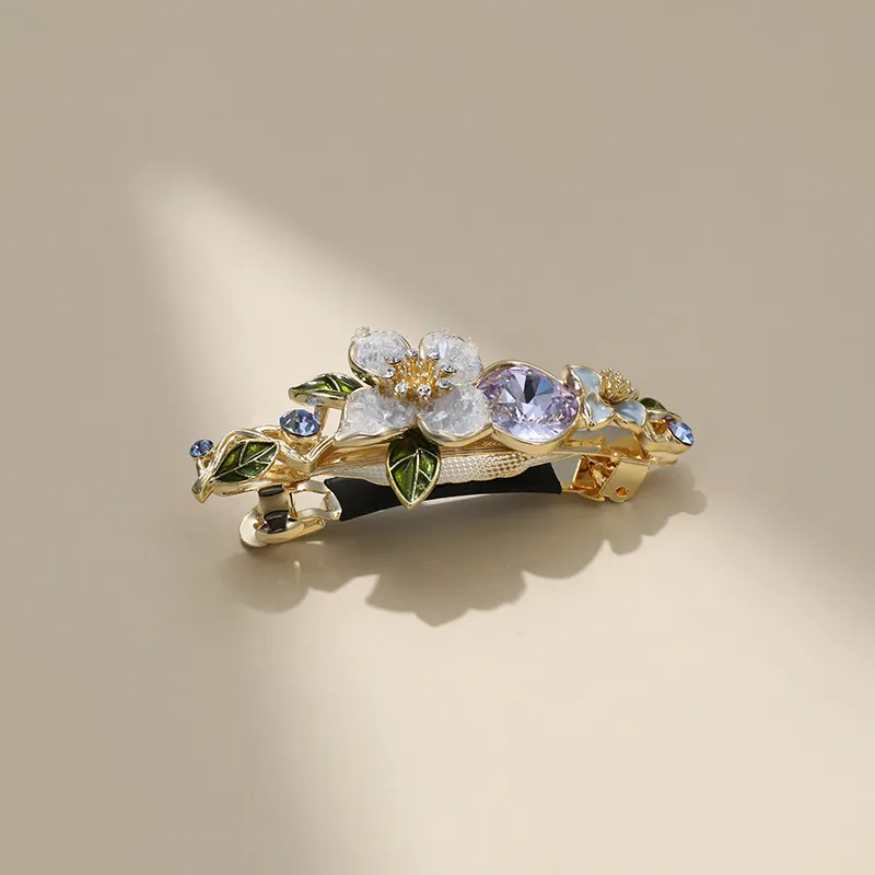 CHIMERA Alloy Hair Clips Women's-6