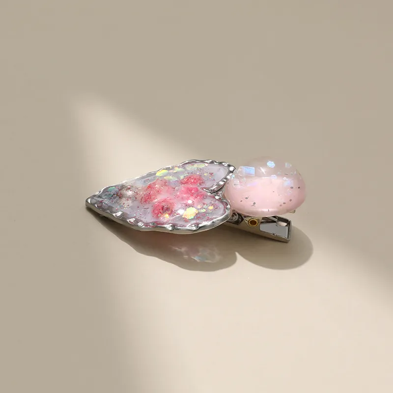 CHIMERA Alloy Hair Clips Women's-2