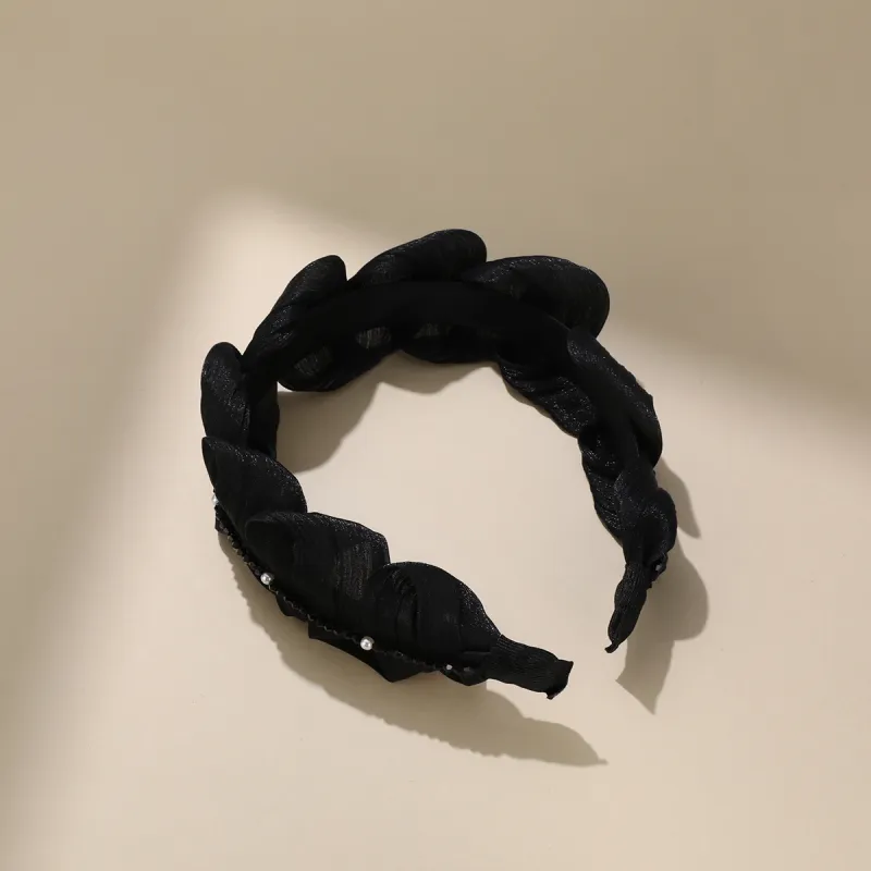 CHIMERA Fabric Headbands Women's-4