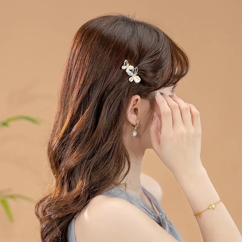 CHIMERA Alloy Hair Clips Women's-1