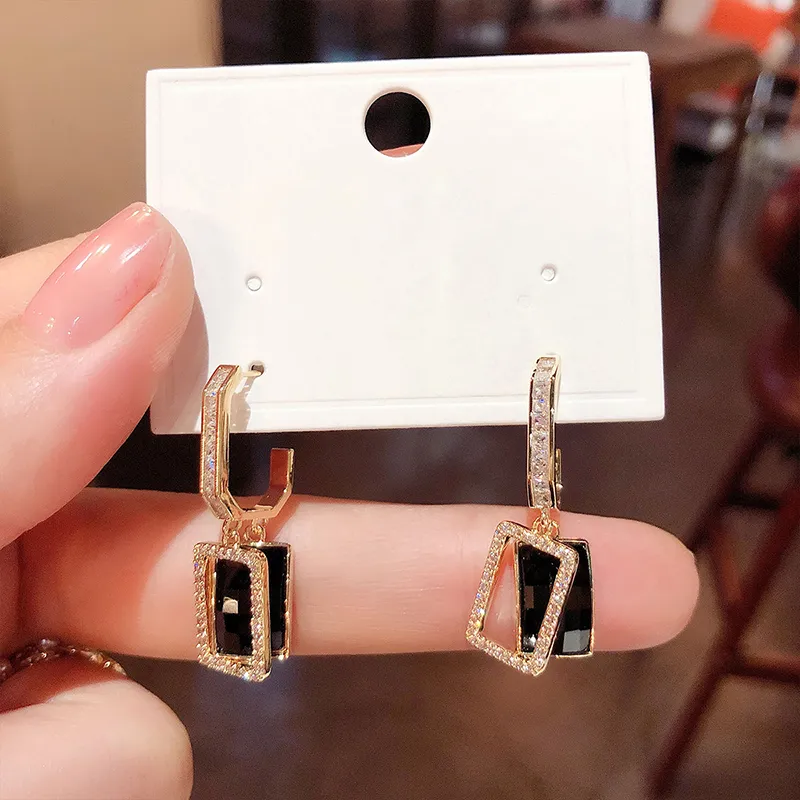 CHIMERA Copper Earrings Women's-4