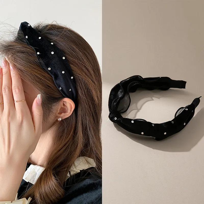 CHIMERA Fabric Headbands Women's-7