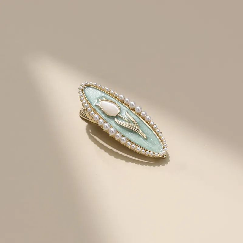 CHIMERA Alloy Hair Clips Women's-2