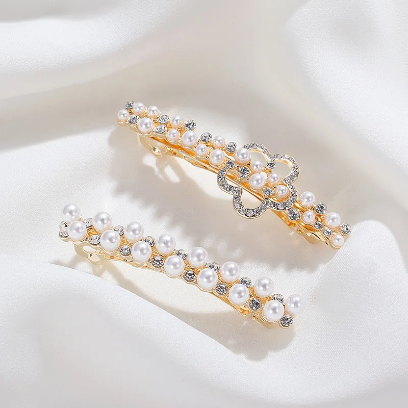 CHIMERA Alloy Hair Clips Women's-2
