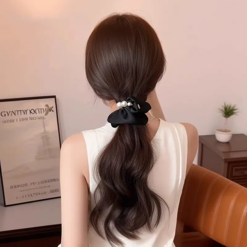 CHIMERA Fabric Hair Tie Headband Women's-11
