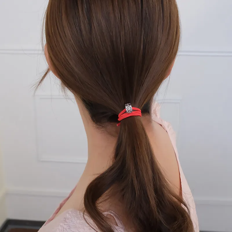 CHIMERA Copper Alloy Hair Tie Hair Tie Hair Accessory Women's-6