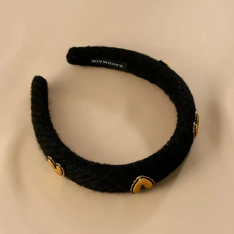 CHIMERA Acrylic Headband Hair Accessory Women's-3