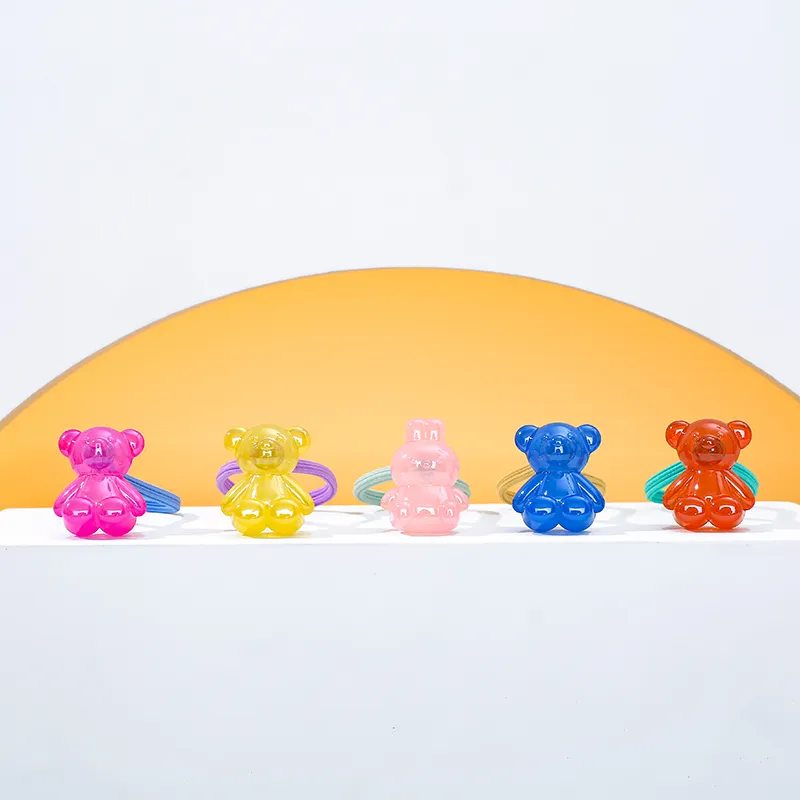 CHIMERA Acrylic Hair Tie Women's-6