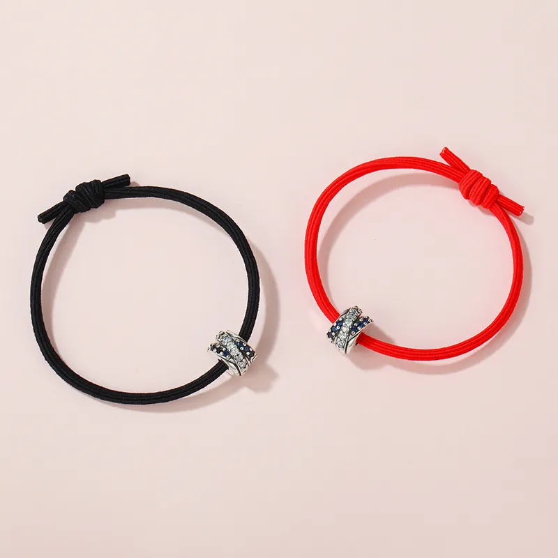 CHIMERA Copper Alloy Hair Tie Hair Accessory Women's-11