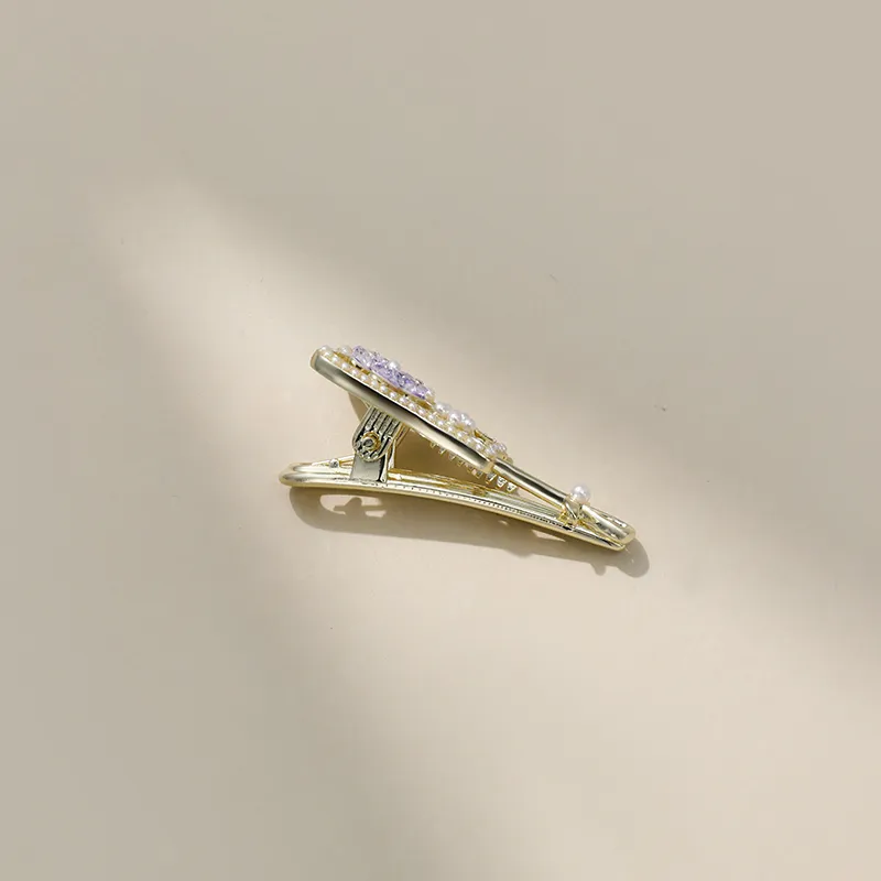 CHIMERA Alloy Hair Clips Women's-3