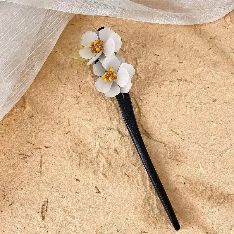 CHIMERA Wooden Hairpins Women's-7