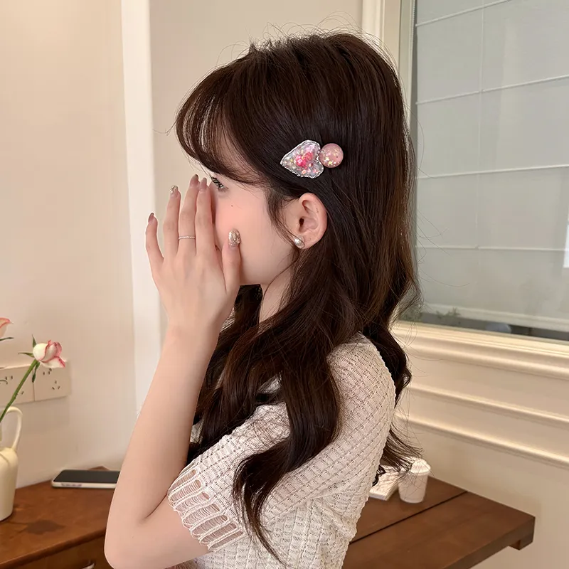 CHIMERA Alloy Hair Clips Women's-4