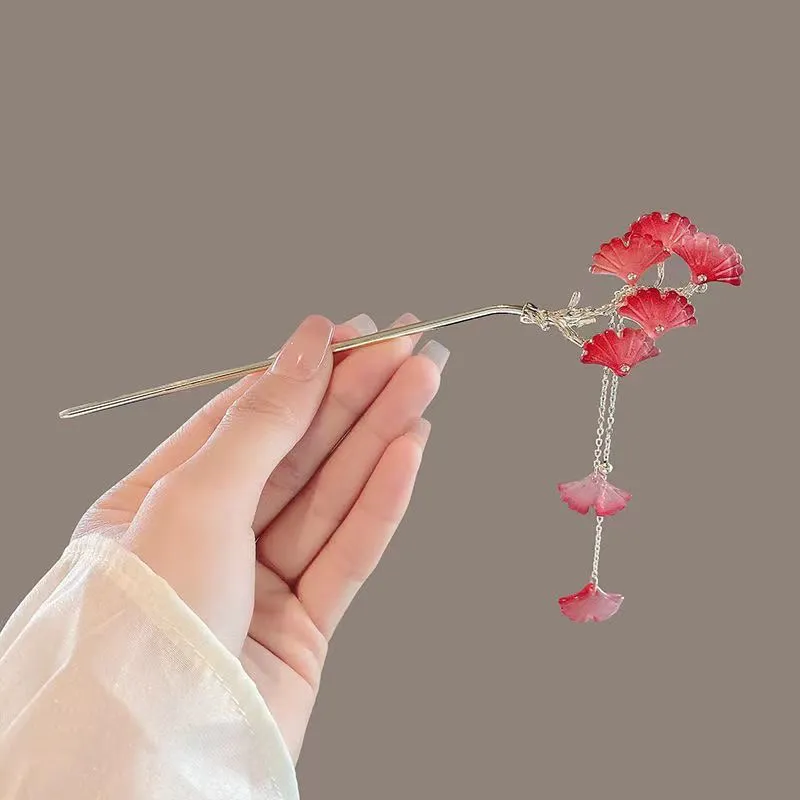CHIMERA Alloy Hairpin Clips Women's-3