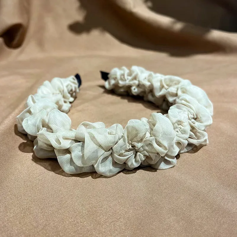 CHIMERA Chiffon Headbands Women's-8