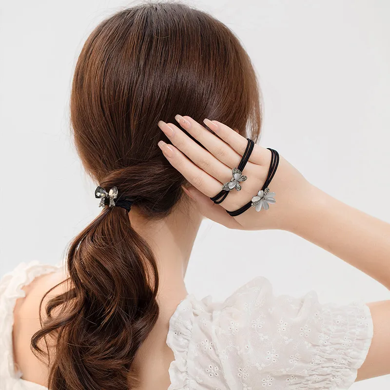 CHIMERA Alloy Hair Tie Hair Accessory Headpiece Women's-1