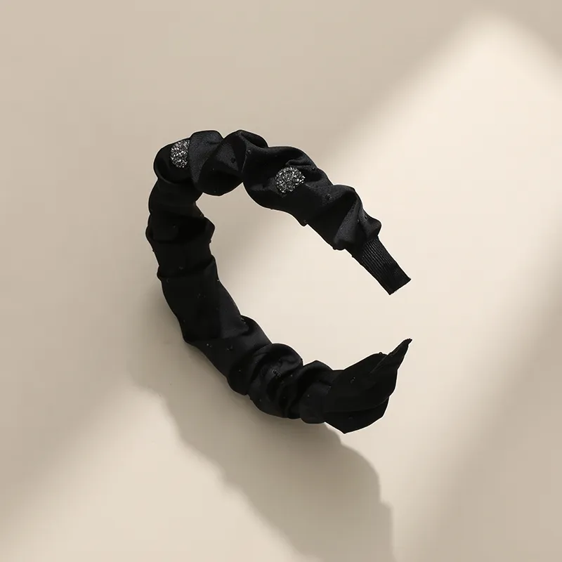 CHIMERA Fabric Headband Hair Accessory Women's-4